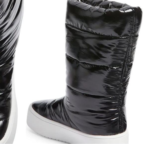 JEFFREY CAMPBELL Snowed Quilted Platform Winter Boot - Picture 3 of 8